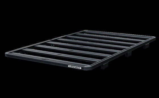 Volkswagen Multivan Racks de telhado plano A combinação perfeita de estilo e função