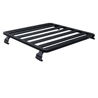 Robusto TOYOTA LAND CRUISER LC79 Plataforma de Roof Racks Plataforma de Roof Racks em pó revestido