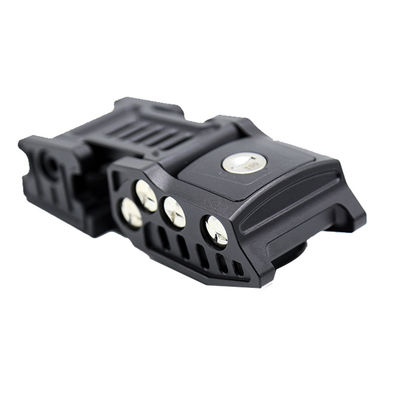 CNC Alumínio Chave de capô para Jeep Wrangler JL Acessórios Capô Cobertura Posição de montagem
