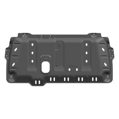 Protector de proteção do motor de aço para Toyota Land Cruiser LC100