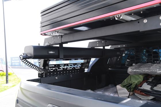 Tanque de armazenamento de água certificado ISO9001 para acampamento e atividades ao ar livre