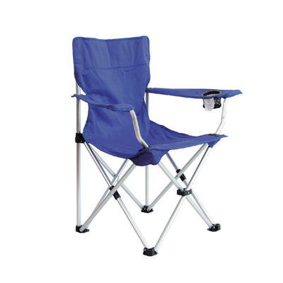 Cadeira de acampamento dobrável para praia 51*83*84cm 300 lbs de suporte leve e portátil