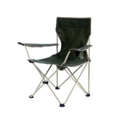 Folded Sim Robusto Folding Alumínio sombra de sol cadeiras de praia com dossel para acampar