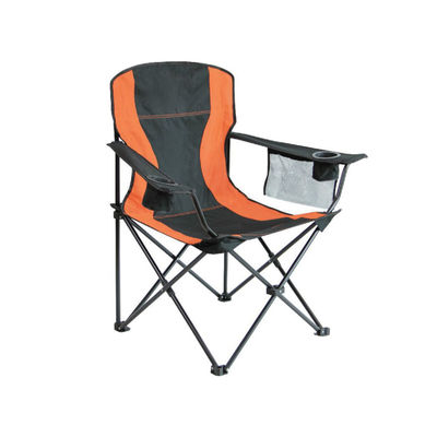 Folded Sim Robusto Folding Alumínio sombra de sol cadeiras de praia com dossel para acampar