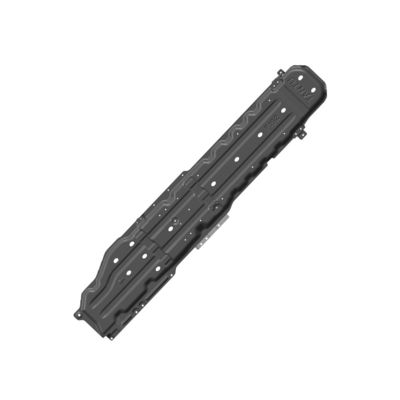 2015 Toyota Tundra LTD Magnalium Skid Plate Melhor Acessório Externo da Classe