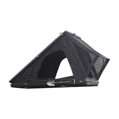 Tenda de telhado de carrinho de alumínio de casca dura para 4 pessoas