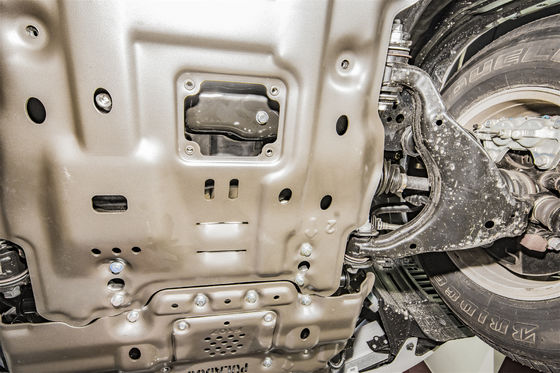 Placa de deslizamento da base do motor para Toyota Prado150 Land Cruiser Prado