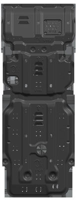 Customização Tundra Placa de deslizamento da base do motor dianteiro para 18 Toyota Tundra Customização