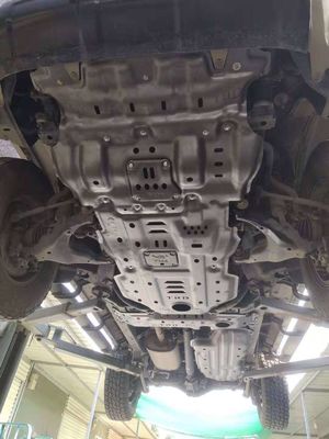 2018-2019 Toyota 4Runner TRD/SR5 Placa de deslizamento para proteção do chassi e proteção do motor