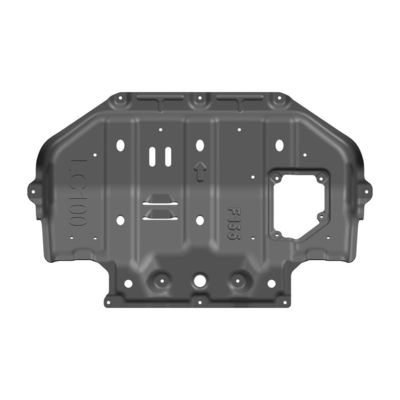 Car Fitment Toyota Grey Motor Cover inferior para Land Cruiser LC100 Escudo de baixo da carroceria