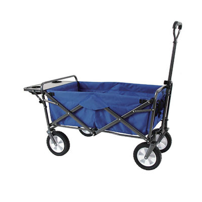 Caminhão de praia conveniente com alça ergonômica e rodas de 7x1.75 polegadas 101x51x108cm