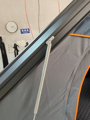 Uma Sala de Dormitório 4-5 Pessoas Carro Telhado Tenda superior com escada lateral Universal à prova d'água 2.1m