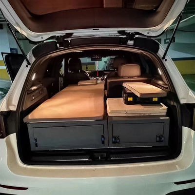 15-20 Dias Tempo de chegada Culinária de acampamento revestida em pó para SUV Crossover Wagon Truck ou Van