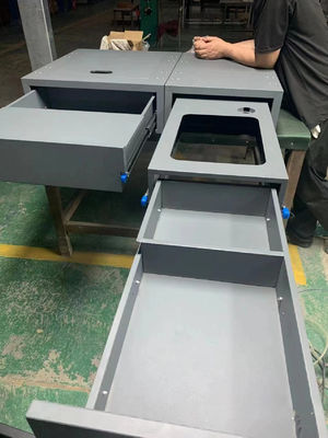 15-20 Dias Tempo de chegada Culinária de acampamento revestida em pó para SUV Crossover Wagon Truck ou Van
