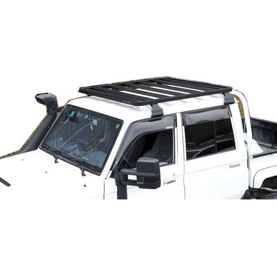 Instalação fácil Capa de teto de revestimento em pó preto para TOYOTA LC 79 Personalização direta