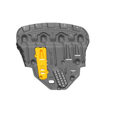 Acessórios de veículos 4x4 Jeep Commander Placa de deslizamento Motor e Placa de deslizamento da transmissão