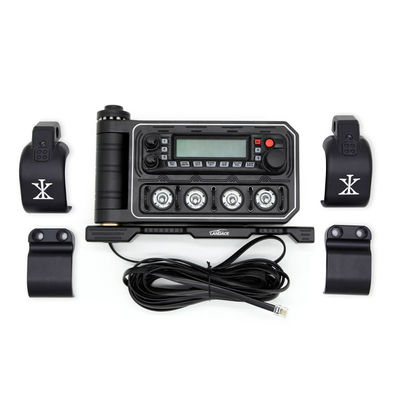Adjustavel off-road Jeep Wrangler JL Switch Panel Alumínio Ligação Montar Bracket
