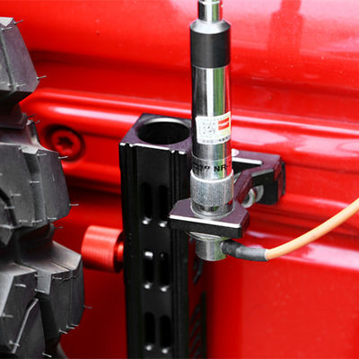 2018-2023 JEEP Wrangler JL JK Metal Flag Pole Holder para porta traseira
