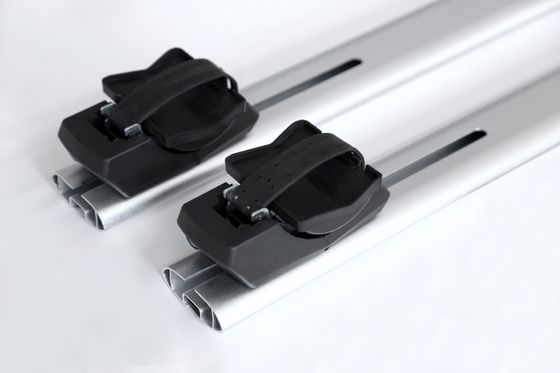 Barras de telhado de furgão OEM Universal Alumínio Roof Rack Crossbar