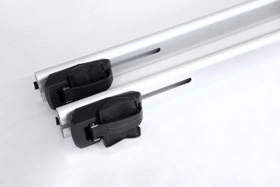 Barras de telhado de furgão OEM Universal Alumínio Roof Rack Crossbar