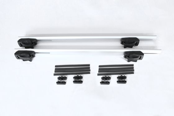 Barras de telhado de furgão OEM Universal Alumínio Roof Rack Crossbar
