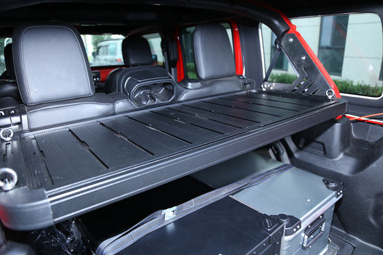Repositório de bagagem original de instalação de parafusos para Jeep Wrangler JL JK Ano 2018