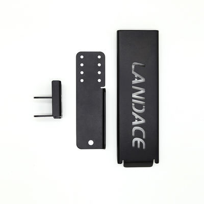 Exercitador de pedal do pé para Jeep Wrangler JL JK 2012-2023 Fácil de instalar
