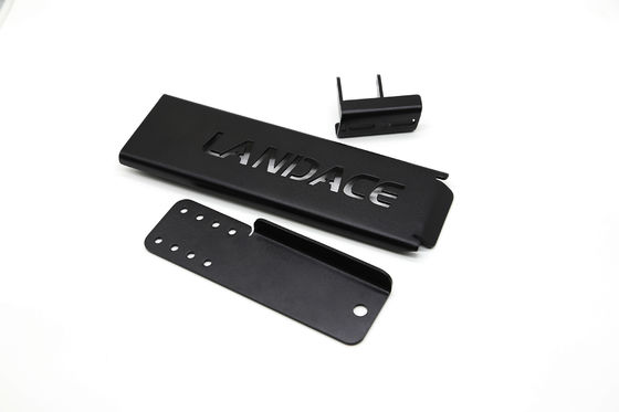 Exercitador de pedal do pé para Jeep Wrangler JL JK 2012-2023 Fácil de instalar