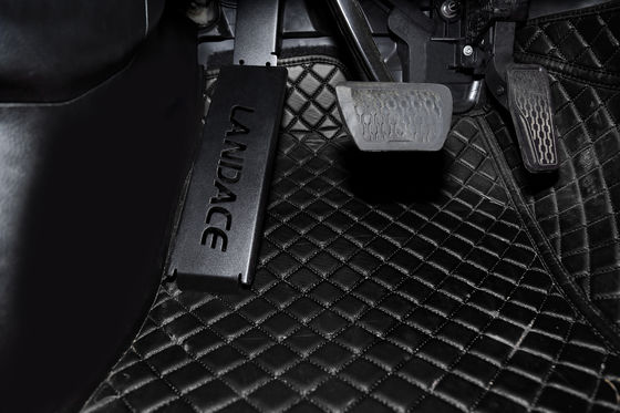 Exercitador de pedal do pé para Jeep Wrangler JL JK 2012-2023 Fácil de instalar