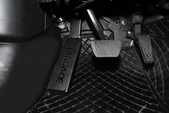 Exercitador de pedal do pé para Jeep Wrangler JL JK 2012-2023 Fácil de instalar