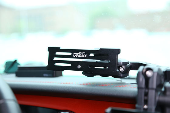 Jeep Wrangler JL Multifuncional Console Central Stand telefônico com 4 * 4 Acessórios