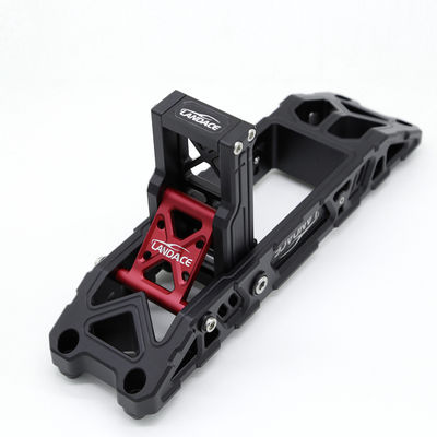 JEEP Wrangler JL JK 2023 Hard Anodizing Aluminium Alloy Side Door Hook Pedal para o mercado