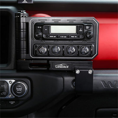 4*4 Kit de painel de controle de painel de plataforma de carro para Jeep Wrangler JK JL Acessórios off-road