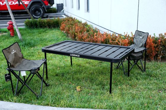 Acessórios para veículos fora de estrada Prateleira de armazenamento do porta-bagagens para Jeep Wrangler JL 1130*70*620mm