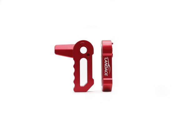Capa do botão de desligamento do interruptor elegante e funcional para Jeep Wrangler JL 2018-2022