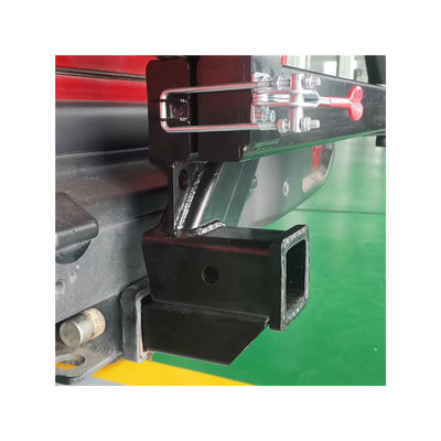 Acessórios para automóveis off-road, de fabricação metálica, de sobressalência, porta-rodas de alta-