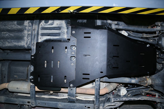 Placa de proteção de deslizamento para Jeep Wrangler JL JK 2013-2017