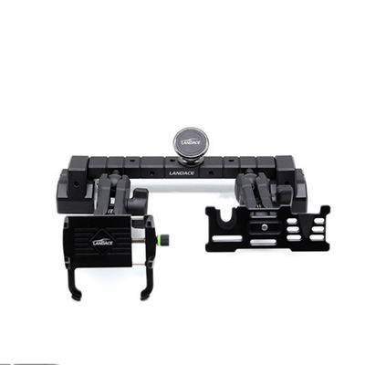 Fábrica diretamente Multi função telescópica barra consola do centro carro móvel telefone suporte para Jeep Wrangler JL JK