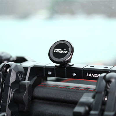 Fábrica diretamente Multi função telescópica barra consola do centro carro móvel telefone suporte para Jeep Wrangler JL JK