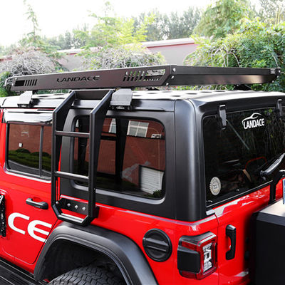 1455*1425*113mm Caixa de suportes de telhado para Jeep Wrangler JL JK Plataforma multifuncional