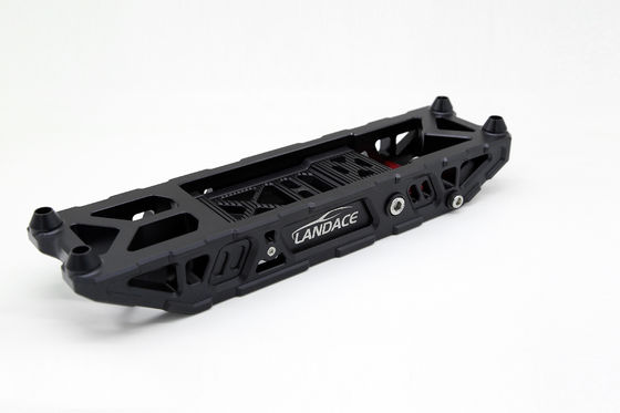 Acesso fácil ao telhado porta do veículo off-road pedal de passo articulado para Jeep Wrangler JL JK