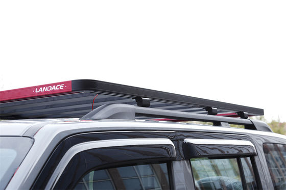 304 Plataforma de fixação de suportes de aço para telhados de tanques 300 4x4 Acessórios para veículos