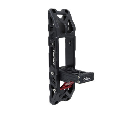 330*86*55mm Acessórios externos para veículos 4x4 de liga de alumínio