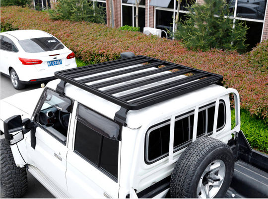 Acessórios para telhados de alumínio 4x4