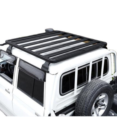 Toyota Land Cruiser 1400X1320mm Roof Rack Flat Easy Instalado Acessórios exteriores do veículo
