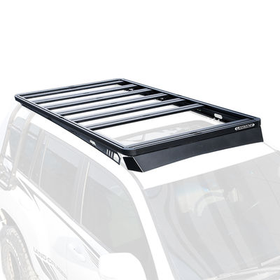 Toyota Land Cruiser 1400X1320mm Roof Rack Flat Easy Instalado Acessórios exteriores do veículo
