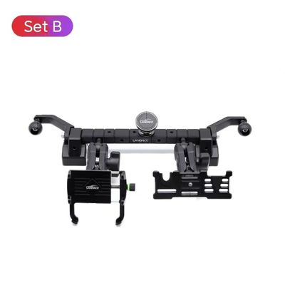 Alto-Centro Console Painel de comando Porta-telefone Montar para Jeep Wrangler Acessório Bracket B Alto-