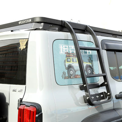 Transforme o seu Jeep 2013-2017 num monstro com o kit de adaptação do WEY Tank 300 Side Ladder