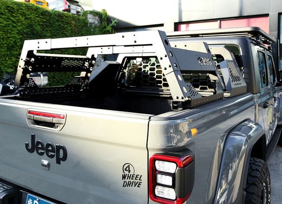 Maximize o espaço de armazenamento com fácil instalação Tacoma Truck cama rack base modular