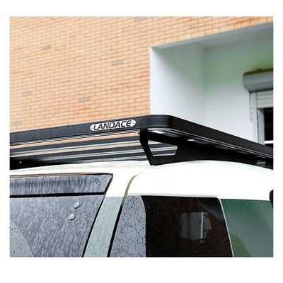 FJ Hard Top Roof Rack para Toyota FJ Cruiser Design personalizado Capacidade de carga de 200 kg